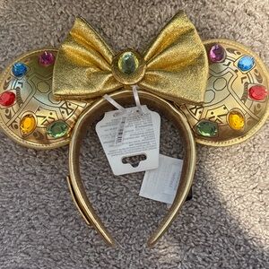 Marvel Disney ears
